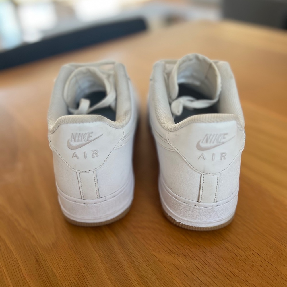 Nike Air Force Ones - Men’s size 11.5